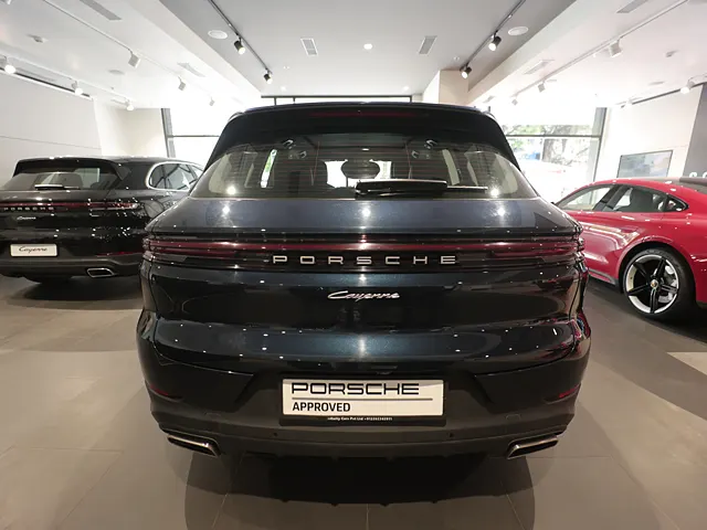 Used Porsche Cayenne [2010-2014] Base in Mumbai