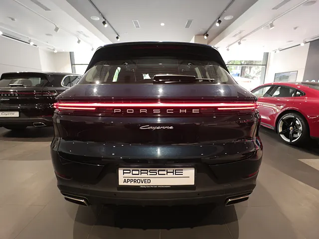 Used Porsche Cayenne [2010-2014] Base in Mumbai