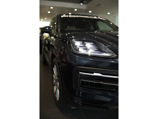 Used Porsche Cayenne [2010-2014] Base in Mumbai