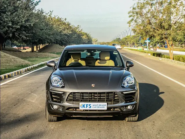 Used 2018 Porsche Macan in Ahmedabad