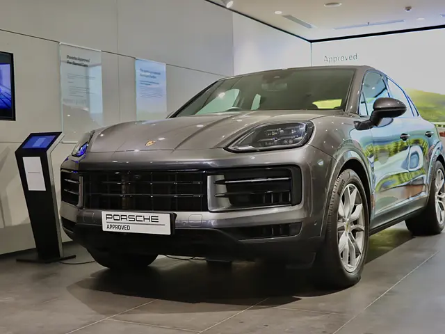 Used Porsche Cayenne [2010-2014] Base in Mumbai