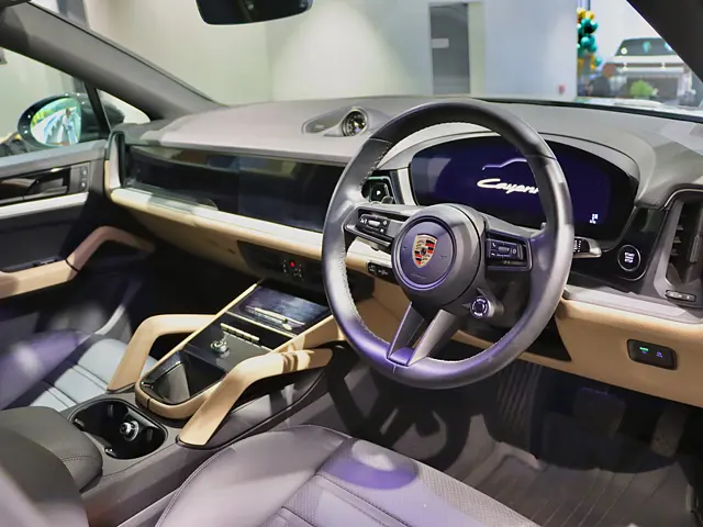 Used Porsche Cayenne [2010-2014] Base in Mumbai