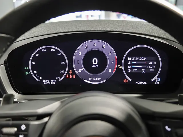 Used Porsche Cayenne [2010-2014] Base in Mumbai
