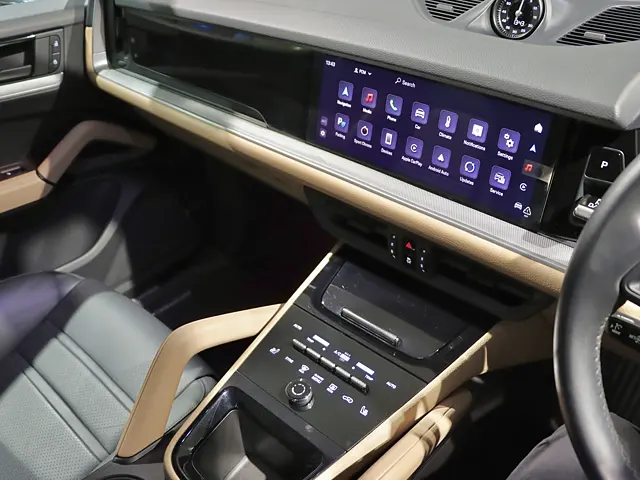 Used Porsche Cayenne [2010-2014] Base in Mumbai