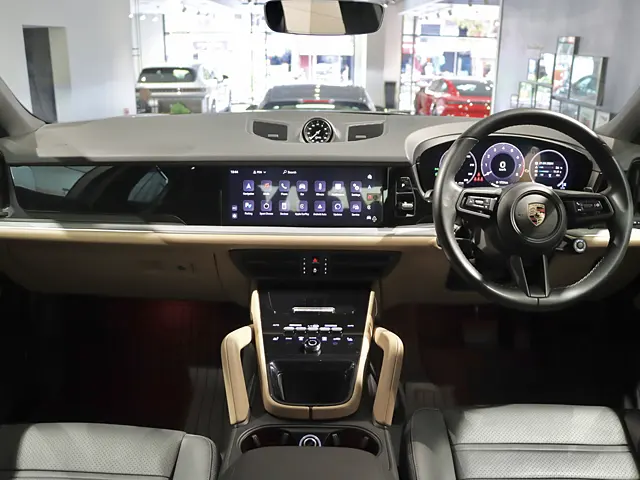 Used Porsche Cayenne [2010-2014] Base in Mumbai