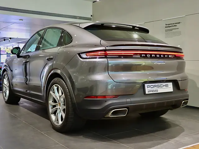 Used Porsche Cayenne [2010-2014] Base in Mumbai