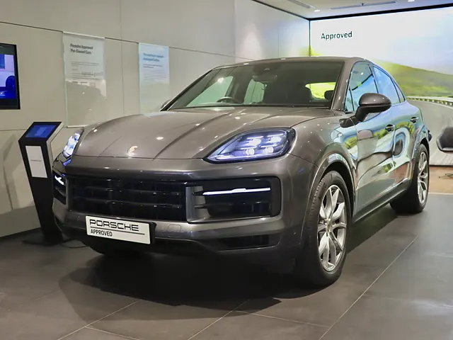 Used Porsche Cayenne [2010-2014] Base in Mumbai
