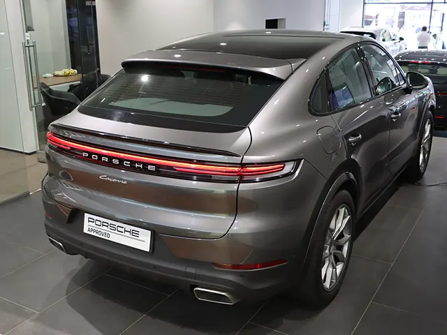 Used Porsche Cayenne [2010-2014] Base in Mumbai