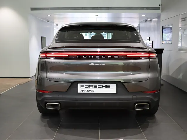 Used Porsche Cayenne [2010-2014] Base in Mumbai