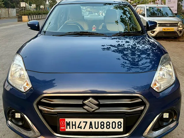 Used 2021 Maruti Suzuki DZire in Thane