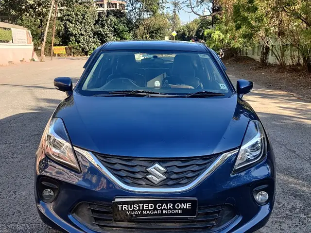 Used 2019 Maruti Suzuki Baleno in Indore