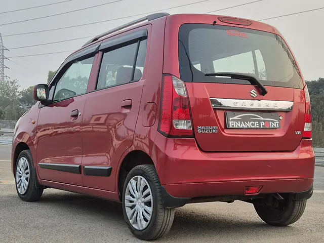 Used Maruti Suzuki Wagon R 1.0 [2014-2019] VXI in Kolkata