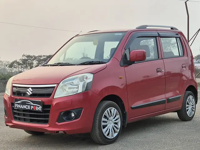 Used Maruti Suzuki Wagon R 1.0 [2014-2019] VXI in Kolkata