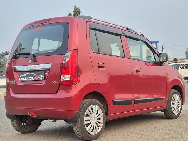 Used Maruti Suzuki Wagon R 1.0 [2014-2019] VXI in Kolkata