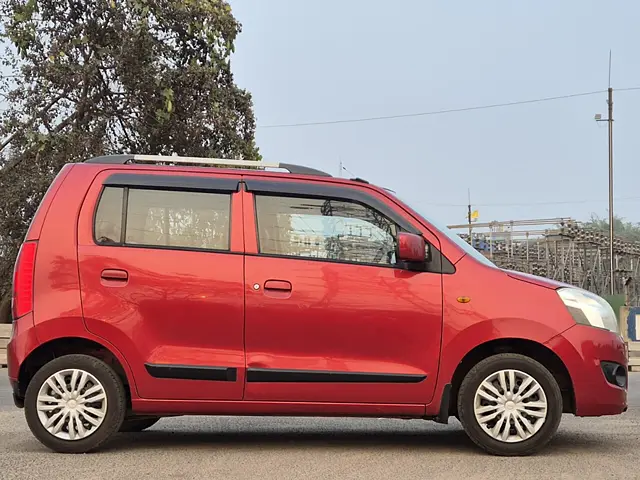Used Maruti Suzuki Wagon R 1.0 [2014-2019] VXI in Kolkata