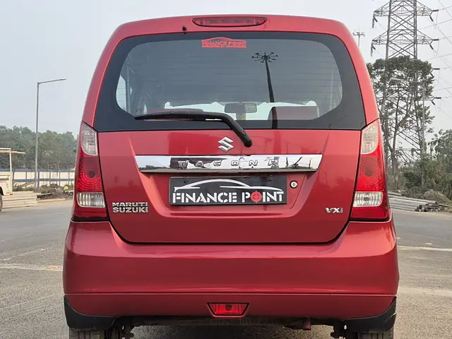 Used Maruti Suzuki Wagon R 1.0 [2014-2019] VXI in Kolkata