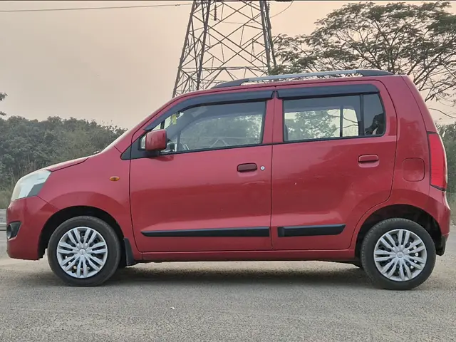 Used Maruti Suzuki Wagon R 1.0 [2014-2019] VXI in Kolkata