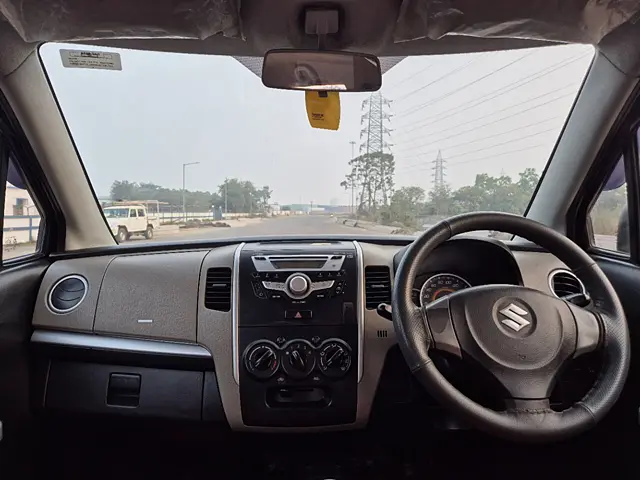 Used Maruti Suzuki Wagon R 1.0 [2014-2019] VXI in Kolkata
