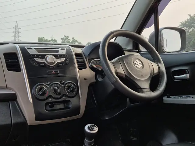 Used Maruti Suzuki Wagon R 1.0 [2014-2019] VXI in Kolkata