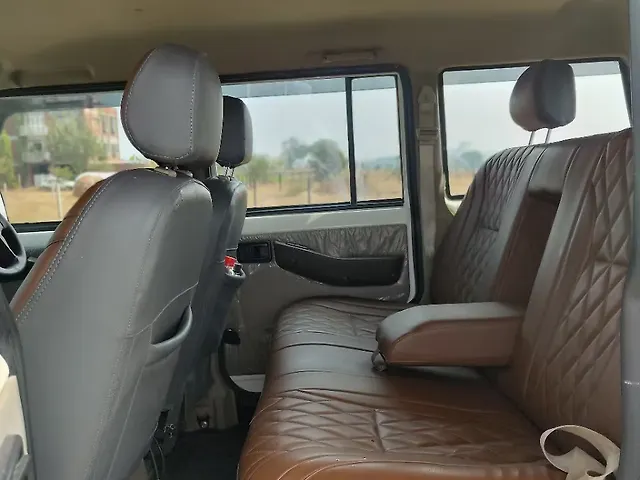 Used Mahindra Bolero B6 (O) [2022] in Kolhapur