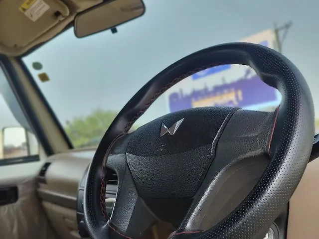 Used Mahindra Bolero B6 (O) [2022] in Kolhapur