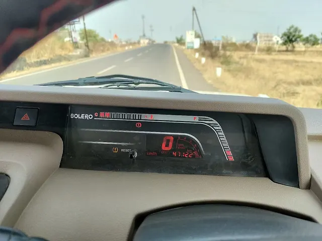 Used Mahindra Bolero B6 (O) [2022] in Kolhapur