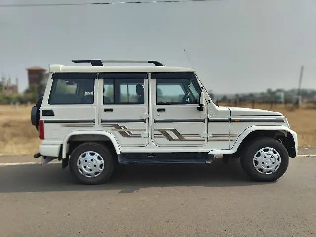Used Mahindra Bolero B6 (O) [2022] in Kolhapur