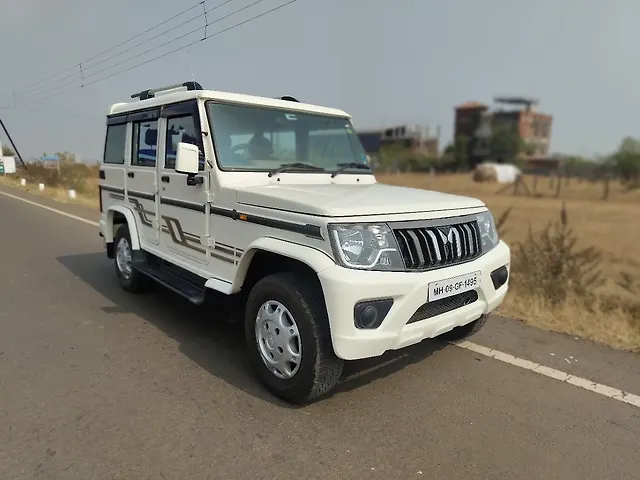 Used Mahindra Bolero B6 (O) [2022] in Kolhapur