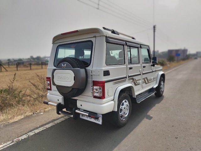 Used Mahindra Bolero B6 (O) [2022] in Kolhapur