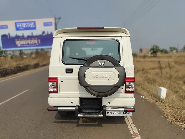 Used Mahindra Bolero B6 (O) [2022] in Kolhapur