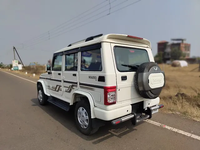 Used Mahindra Bolero B6 (O) [2022] in Kolhapur