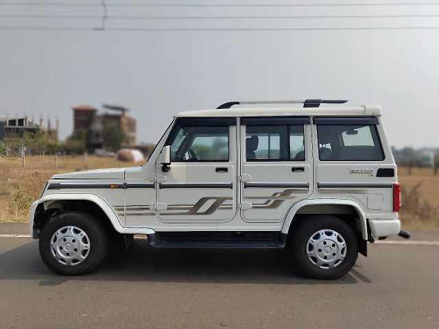 Used Mahindra Bolero B6 (O) [2022] in Kolhapur