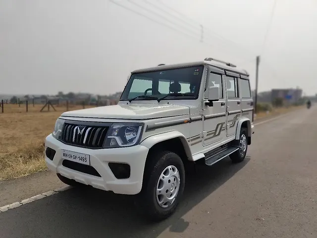 Used Mahindra Bolero B6 (O) [2022] in Kolhapur