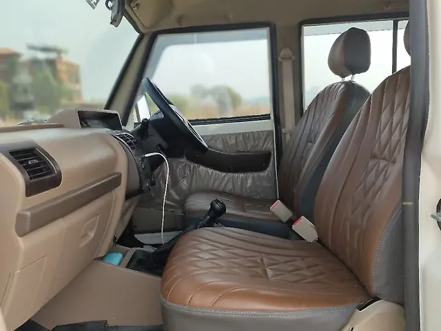 Used Mahindra Bolero B6 (O) [2022] in Kolhapur