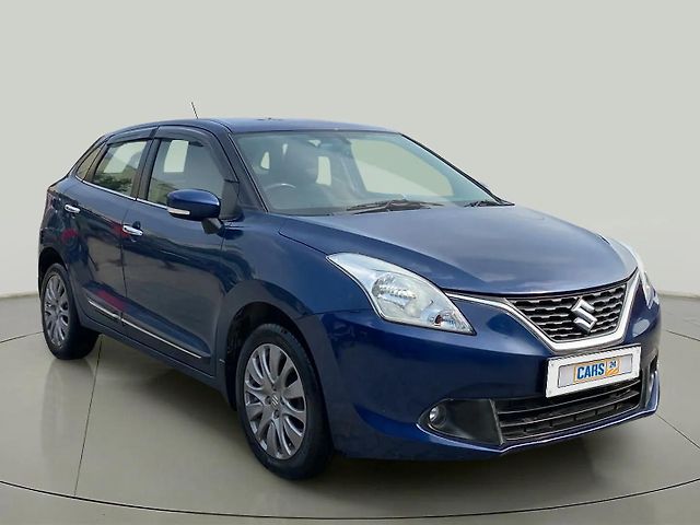 Used 2018 Maruti Suzuki Baleno in Chennai