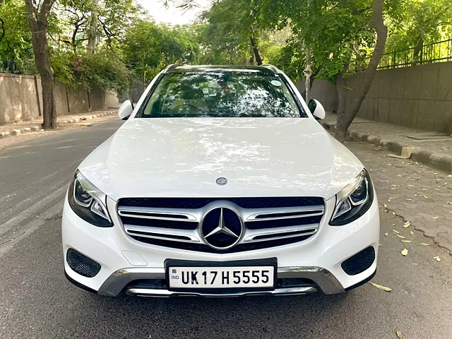 Used 2017 Mercedes-Benz GLC in Delhi