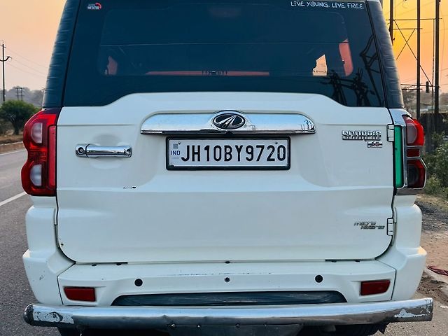 Used Mahindra Scorpio 2021 S5 2WD 7 STR in Ranchi