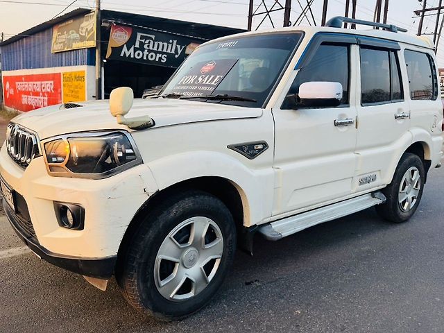 Used Mahindra Scorpio 2021 S5 2WD 7 STR in Ranchi