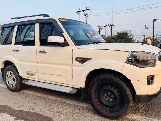 Used Mahindra Scorpio 2021 S5 2WD 7 STR in Ranchi