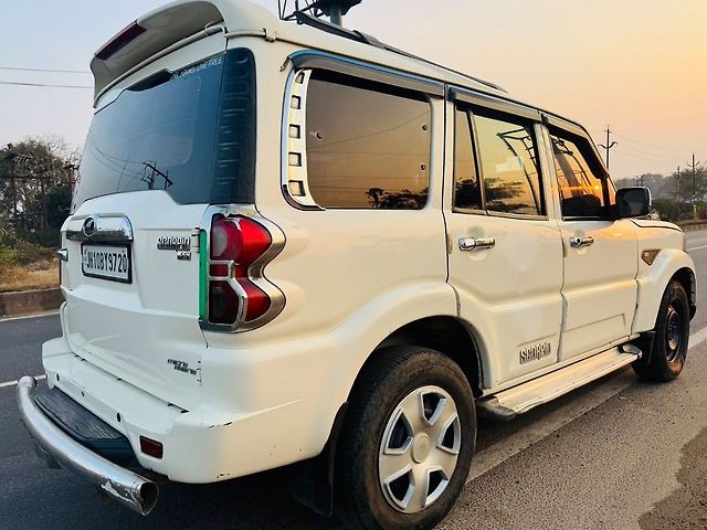 Used Mahindra Scorpio 2021 S5 2WD 7 STR in Ranchi