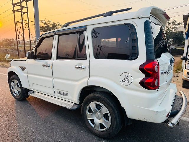 Used Mahindra Scorpio 2021 S5 2WD 7 STR in Ranchi