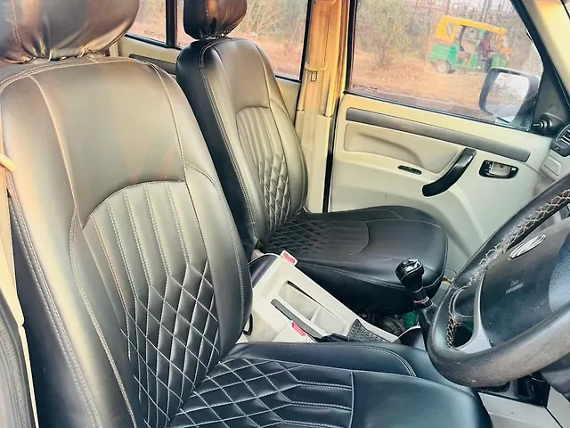 Used Mahindra Scorpio 2021 S5 2WD 7 STR in Ranchi