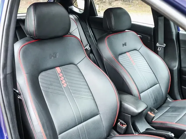 Used Hyundai i20 N Line [2021-2023] N8 1.0 Turbo DCT in Ahmedabad