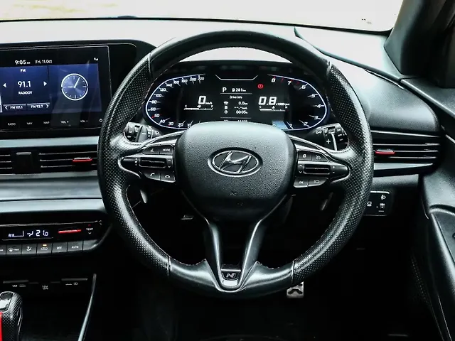 Used Hyundai i20 N Line [2021-2023] N8 1.0 Turbo DCT in Ahmedabad