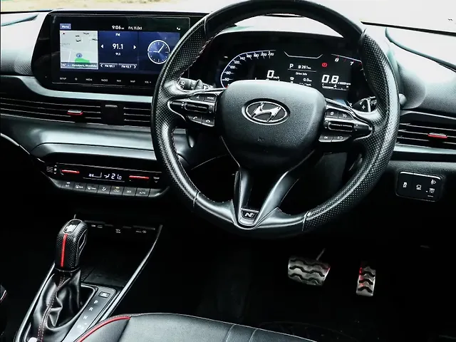 Used Hyundai i20 N Line [2021-2023] N8 1.0 Turbo DCT in Ahmedabad