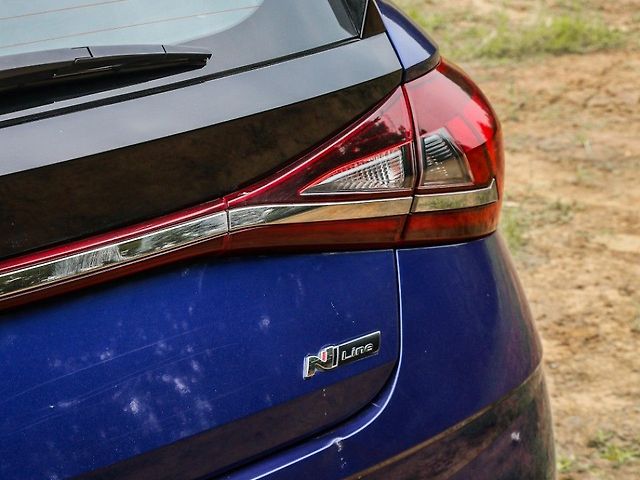 Used Hyundai i20 N Line [2021-2023] N8 1.0 Turbo DCT in Ahmedabad