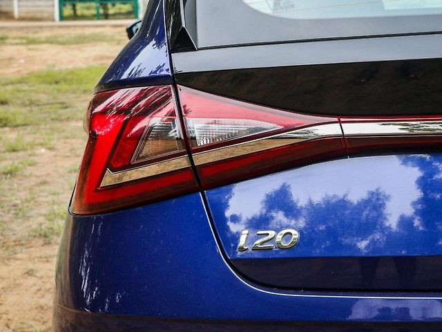 Used Hyundai i20 N Line [2021-2023] N8 1.0 Turbo DCT in Ahmedabad