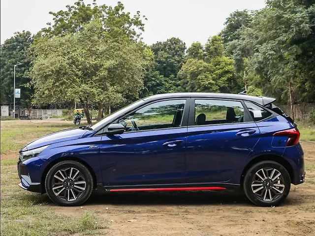 Used Hyundai i20 N Line [2021-2023] N8 1.0 Turbo DCT in Ahmedabad