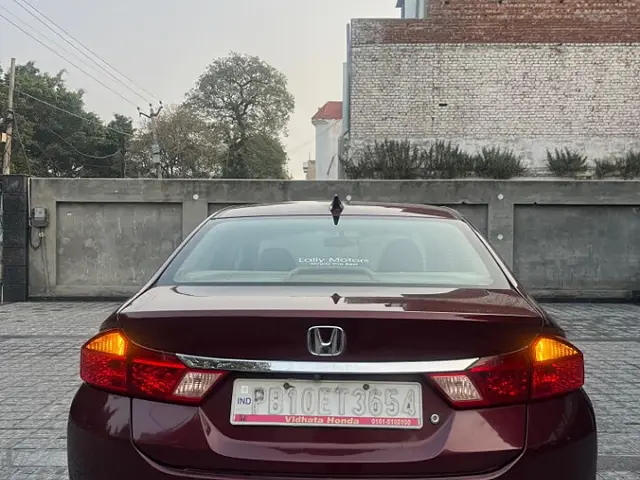 Used Honda City [2011-2014] 1.5 V MT in Jalandhar