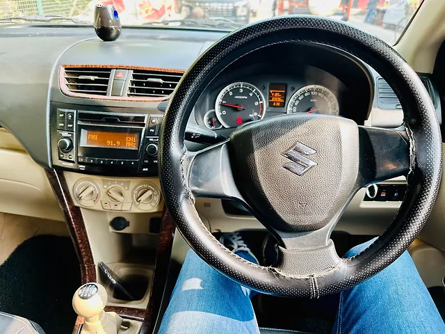 Used Maruti Suzuki Swift Dzire [2015-2017] VDI in Kanpur
